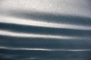 un natural viento efecto en ártico mar textura foto