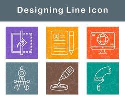 Designing Vector Icon Set