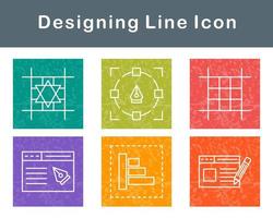 Designing Vector Icon Set