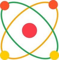 Atomic Vector Icon