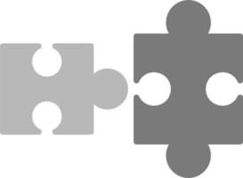 Puzzle Vector Icon