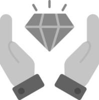 valores vector icono