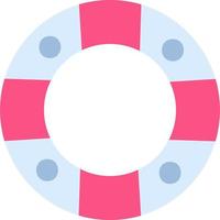 Lifebuoy Vector Icon