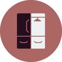 Wardrobe Vector Icon