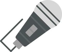 Microphone Vector Icon