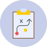 Strategy Vector Icon