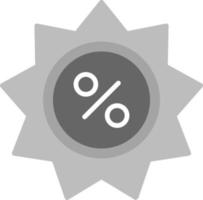 Discount Vector Icon