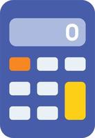 Calculator Vector Icon