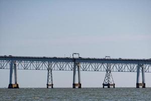 maryland bay bridge photo