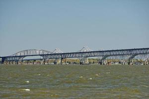 maryland bay bridge photo