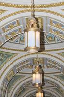 Washington nacional biblioteca de congreso techo y linternas foto