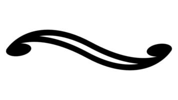 French curve ruler, drawing curve template, sketch school construction education vector