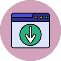 descargar icono de vector