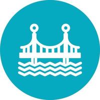 Bridge Vector Icon