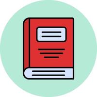 Book Vector Icon