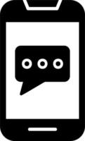 Message Vector Icon