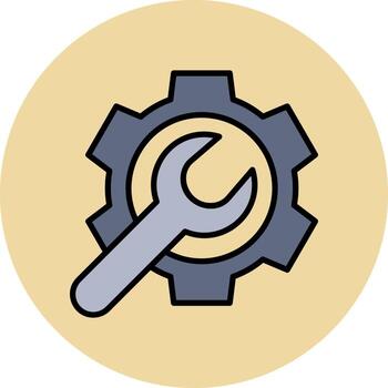 Technical Vector Icon