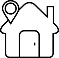 Location Vector Icon