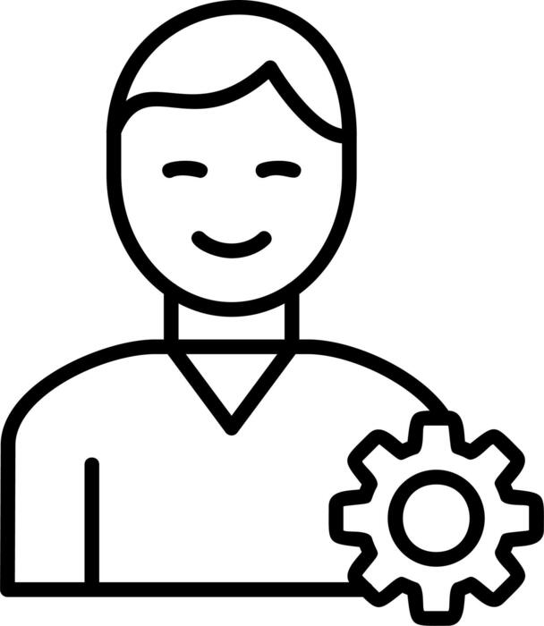 Admin Icon Vector Art, Icons, and Graphics for Free Download