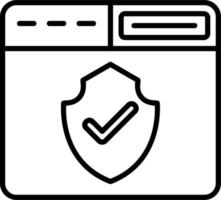 Security Vector Icon