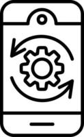 Update Vector Icon