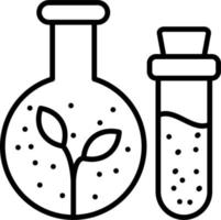 Biotech Vector Icon