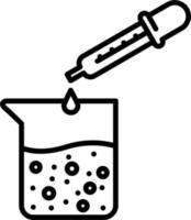 Chemistry Vector Icon