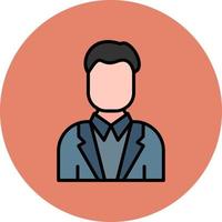 Businessman Vector Icon