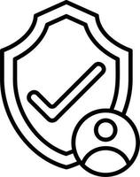 Admin Vector Icon