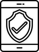 Secure Vector Icon