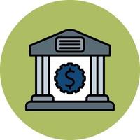 Monetary Policy Vector Icon