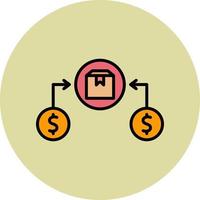 Quantity Vector Icon
