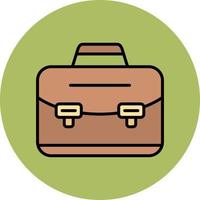 Briefcase Vector Icon