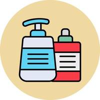 Hygiene Products Vector Icon