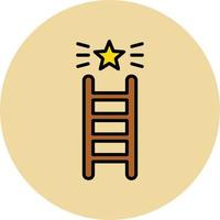 Ladder Vector Icon