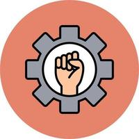 Leadership Vector Icon