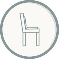 Chair Vector Icon