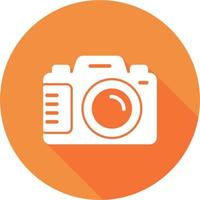 Photo Camera Vector Icon