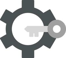 Key Vector Icon