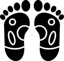 Reflexology Vector Icon