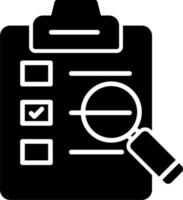 Searching Vector Icon