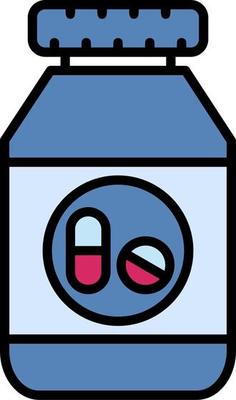 Medicine Vector Icon