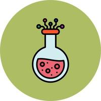 Chemistry Vector Icon