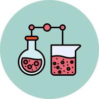 Chemistry Vector Icon