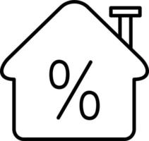 House Value Vector Icon