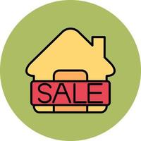 Sale Vector Icon