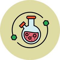 Chemistry Vector Icon