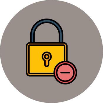 quitar icono de vector