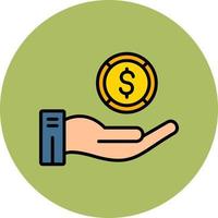 Save Money Vector Icon