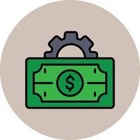 Money Making Vector Icon